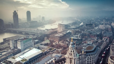 Energy policy remained the most pressing challenge identified in the survey
